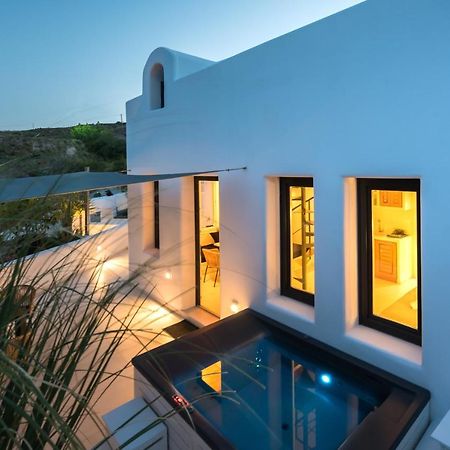 Il Fagiolo Suites Vourvoulos ภายนอก รูปภาพ