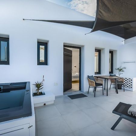 Il Fagiolo Suites Vourvoulos ภายนอก รูปภาพ