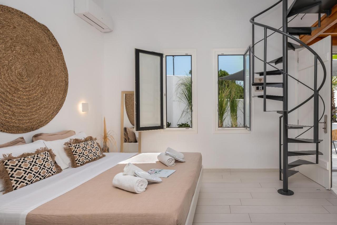 Il Fagiolo Suites Vourvoulos ภายนอก รูปภาพ