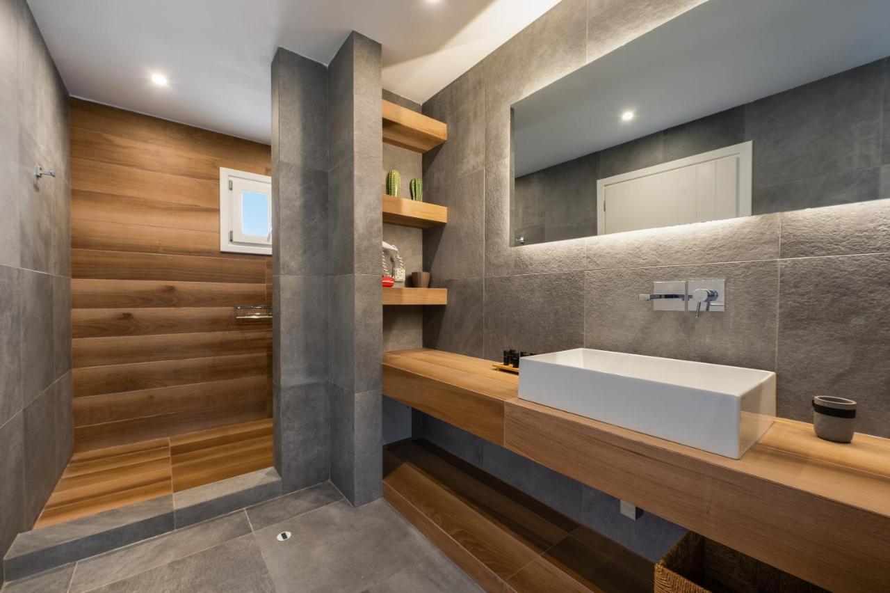 Il Fagiolo Suites Vourvoulos ภายนอก รูปภาพ