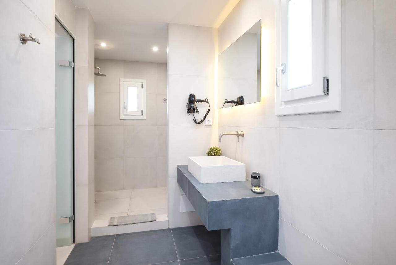 Il Fagiolo Suites Vourvoulos ภายนอก รูปภาพ