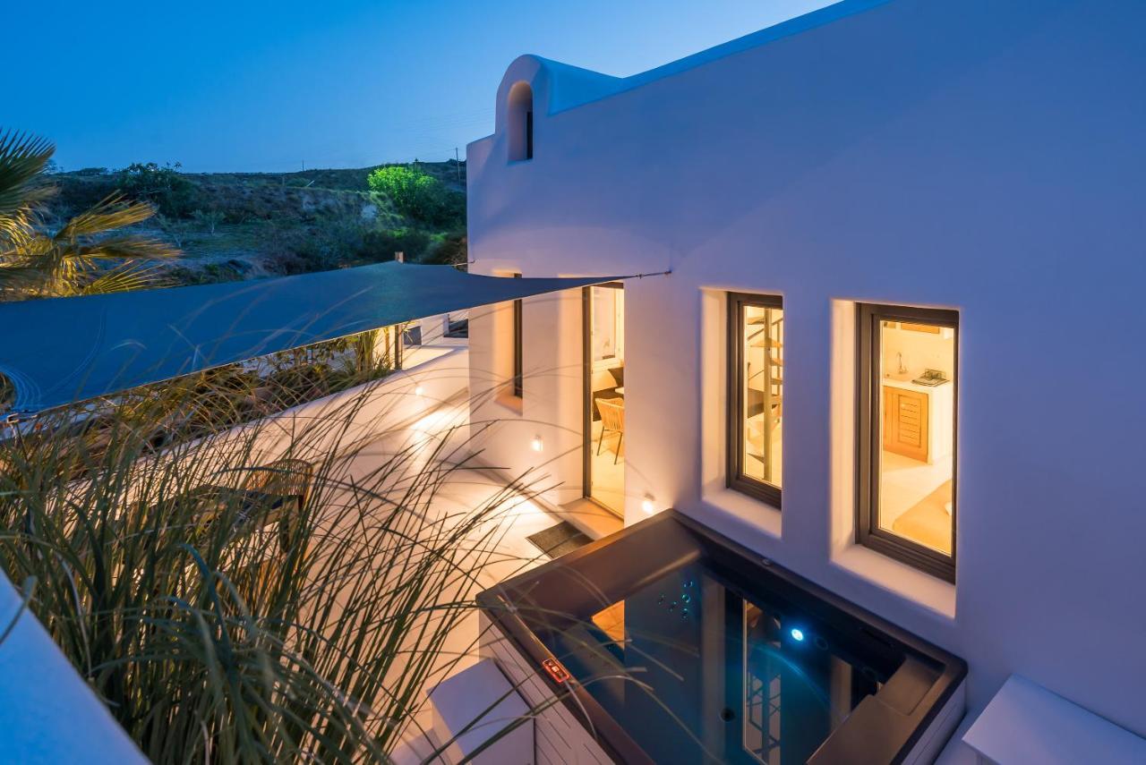 Il Fagiolo Suites Vourvoulos ภายนอก รูปภาพ