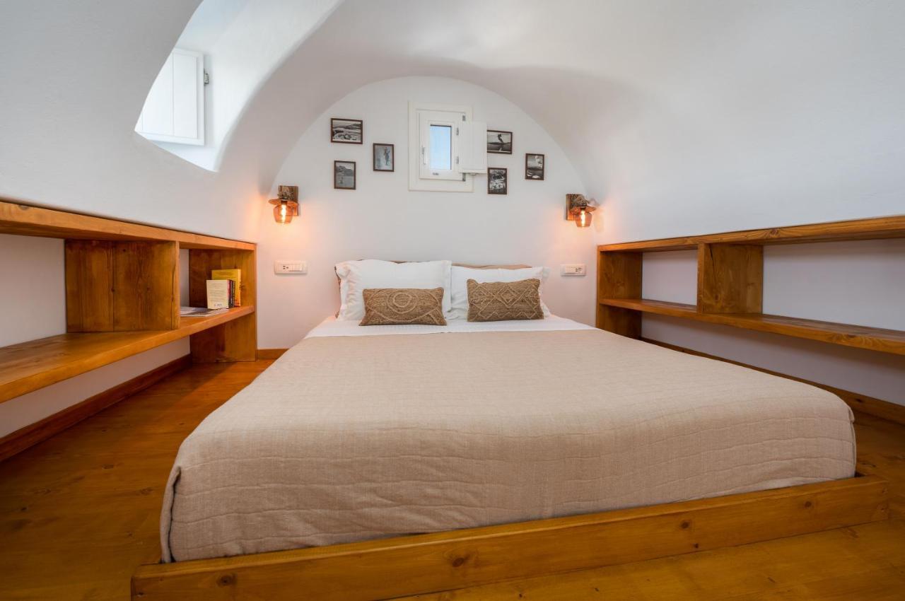Il Fagiolo Suites Vourvoulos ภายนอก รูปภาพ