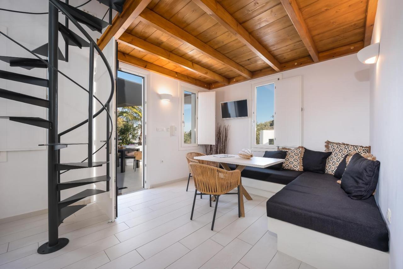 Il Fagiolo Suites Vourvoulos ภายนอก รูปภาพ