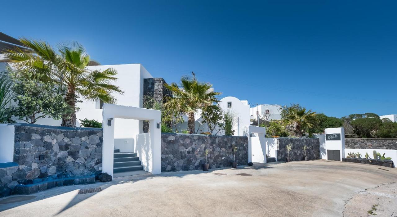 Il Fagiolo Suites Vourvoulos ภายนอก รูปภาพ