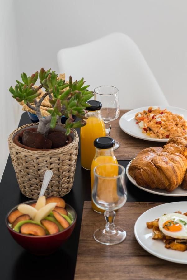 Il Fagiolo Suites Vourvoulos ภายนอก รูปภาพ