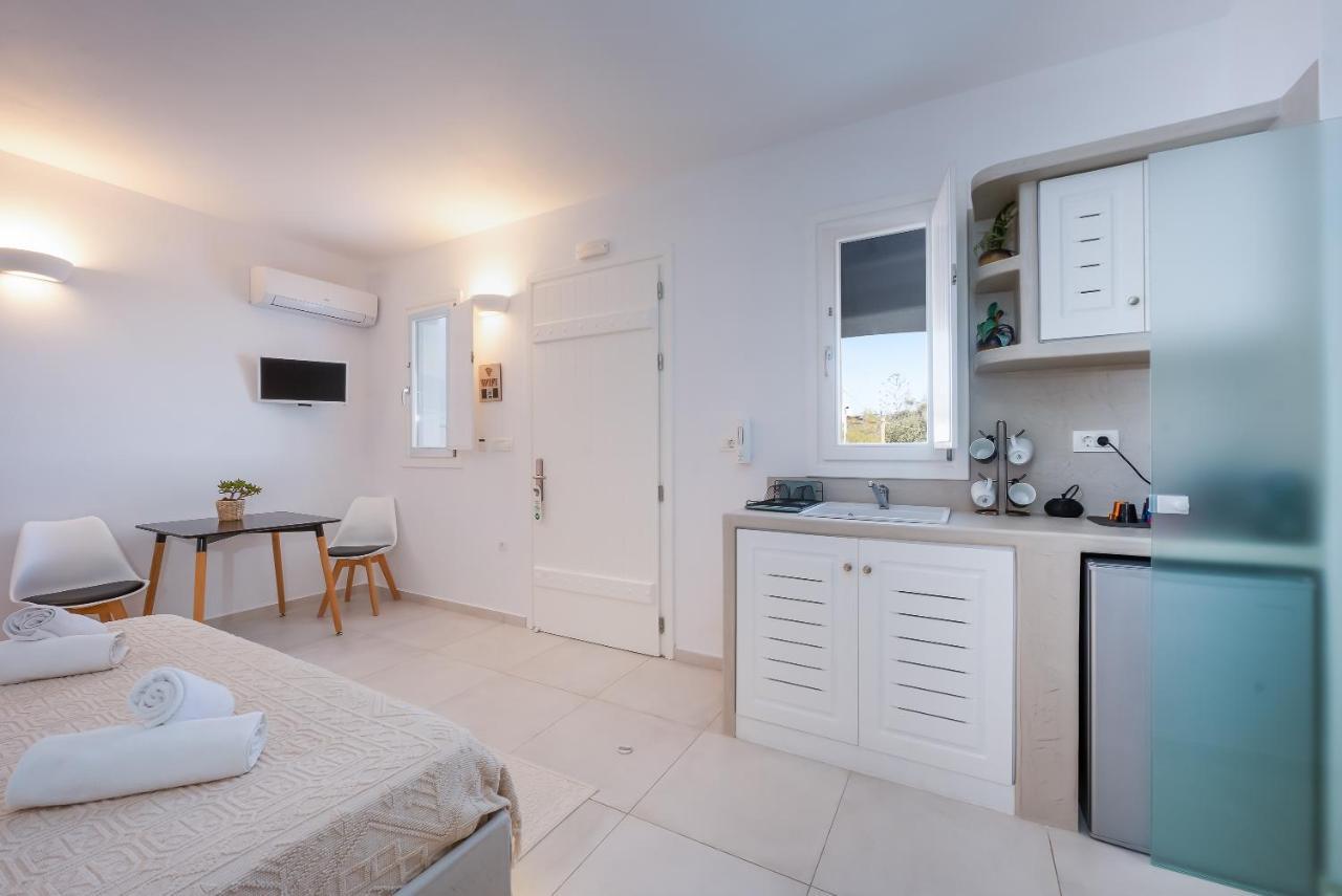 Il Fagiolo Suites Vourvoulos ภายนอก รูปภาพ
