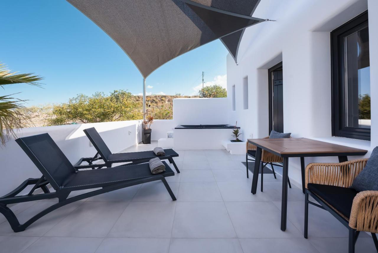 Il Fagiolo Suites Vourvoulos ภายนอก รูปภาพ