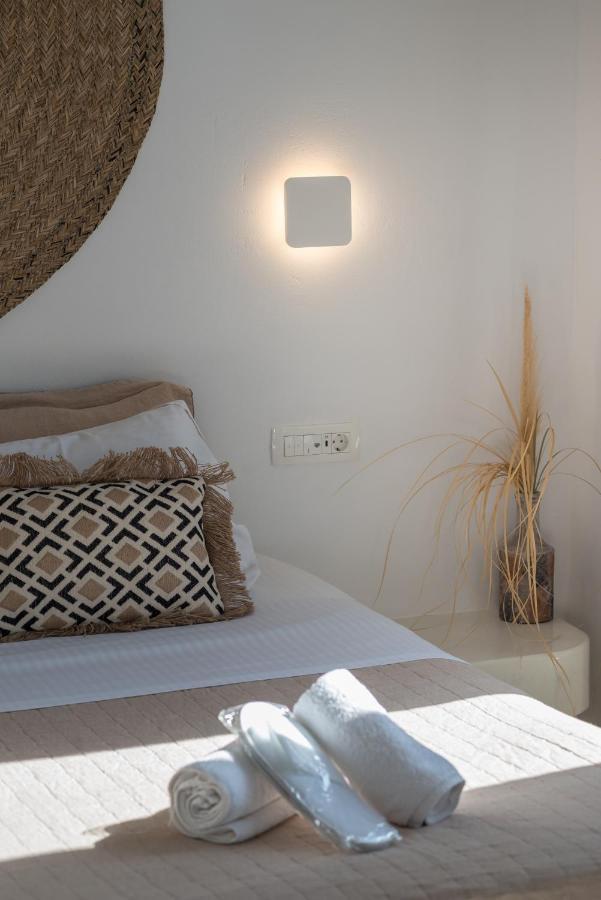 Il Fagiolo Suites Vourvoulos ภายนอก รูปภาพ