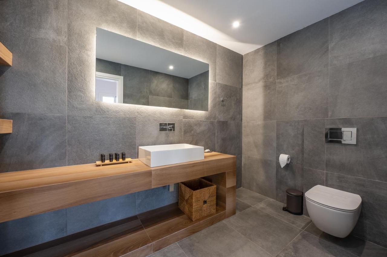 Il Fagiolo Suites Vourvoulos ภายนอก รูปภาพ