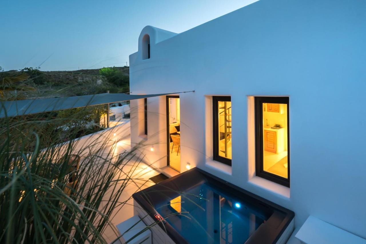Il Fagiolo Suites Vourvoulos ภายนอก รูปภาพ