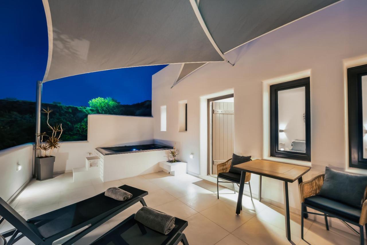 Il Fagiolo Suites Vourvoulos ภายนอก รูปภาพ