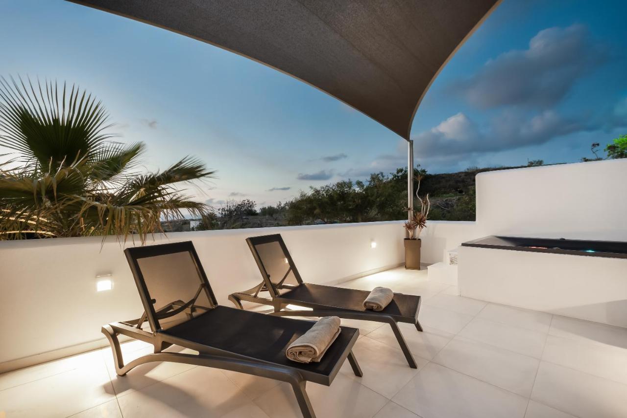 Il Fagiolo Suites Vourvoulos ภายนอก รูปภาพ