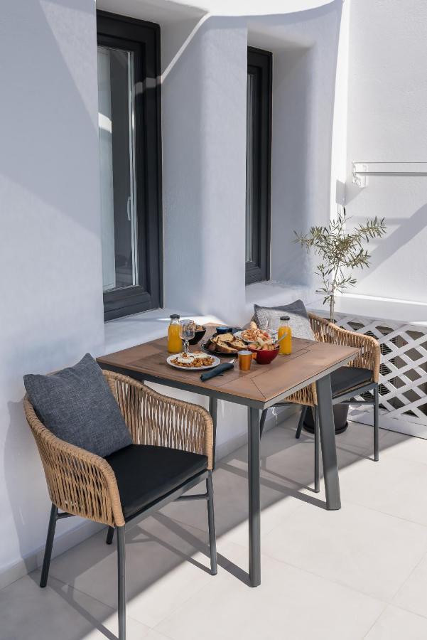 Il Fagiolo Suites Vourvoulos ภายนอก รูปภาพ