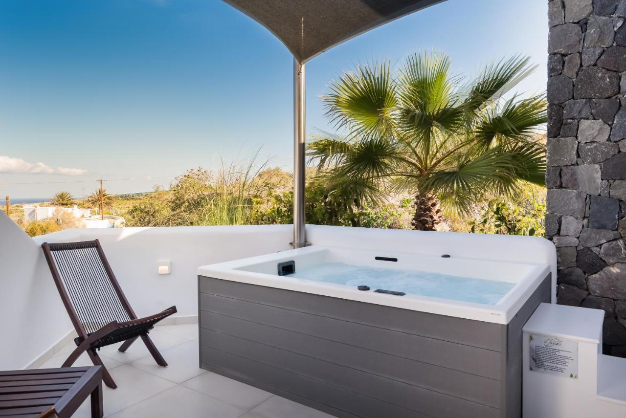Il Fagiolo Suites Vourvoulos ภายนอก รูปภาพ