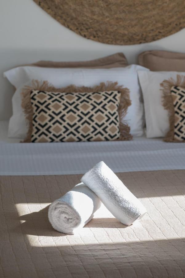 Il Fagiolo Suites Vourvoulos ภายนอก รูปภาพ