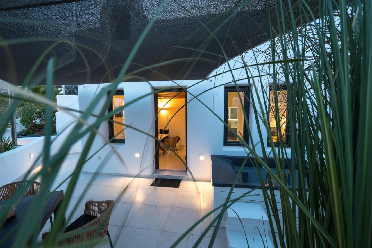 Il Fagiolo Suites Vourvoulos ภายนอก รูปภาพ