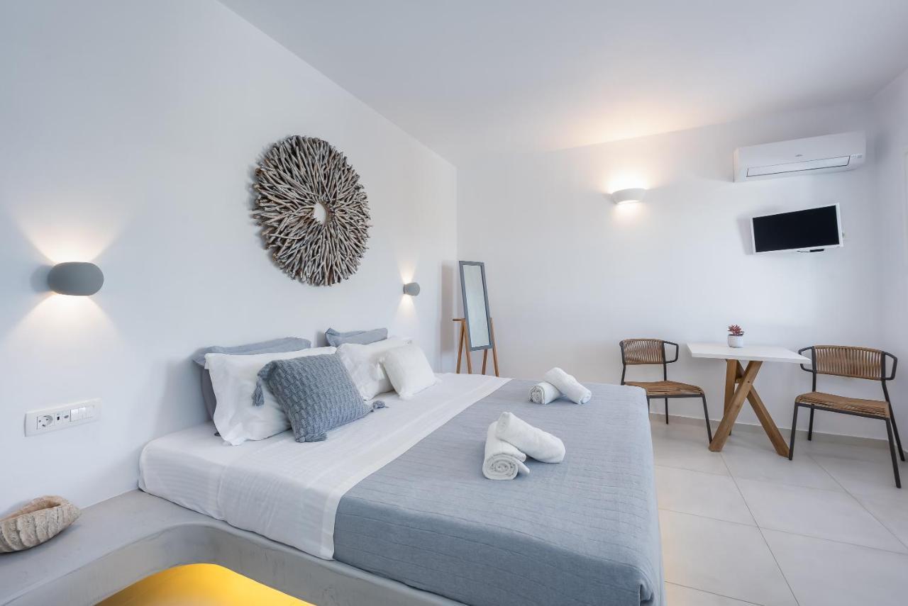 Il Fagiolo Suites Vourvoulos ภายนอก รูปภาพ
