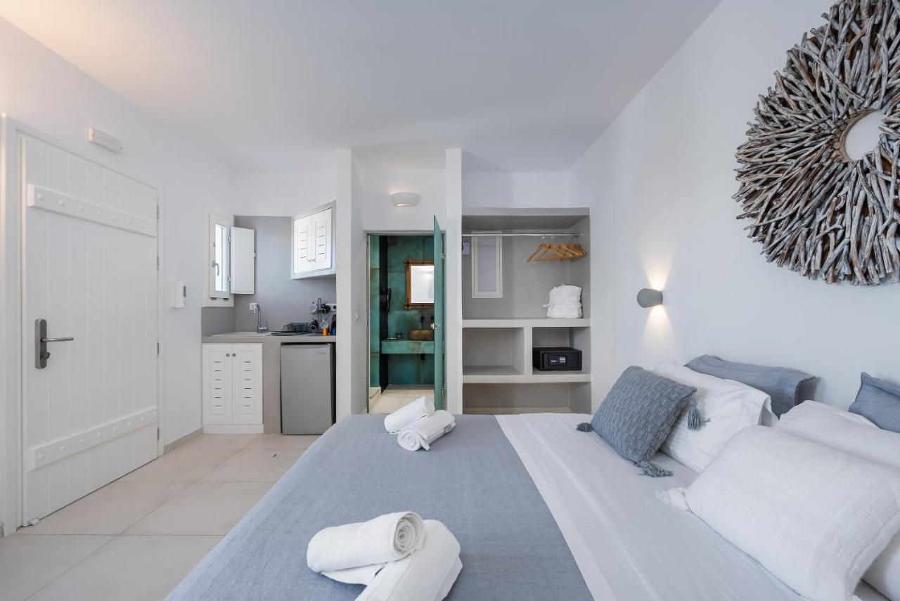 Il Fagiolo Suites Vourvoulos ภายนอก รูปภาพ