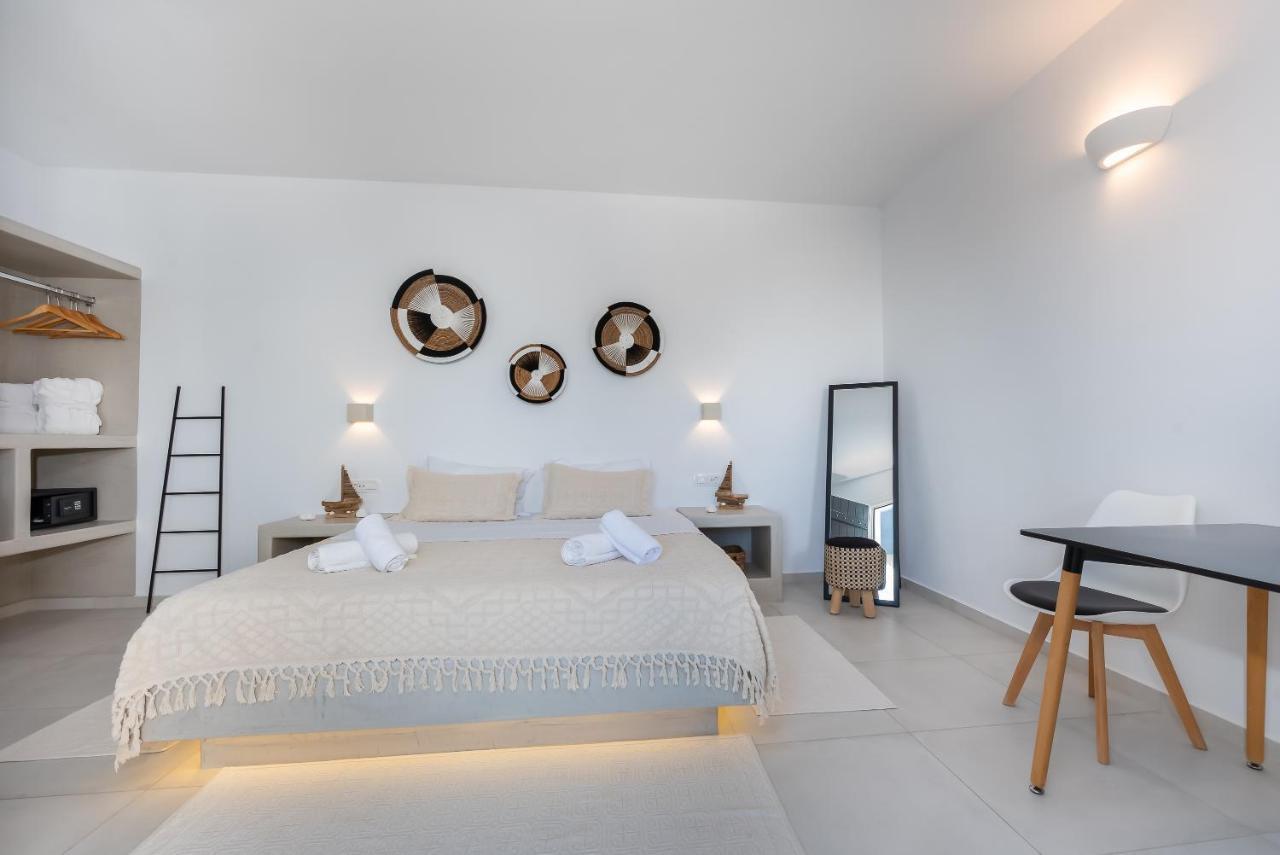Il Fagiolo Suites Vourvoulos ภายนอก รูปภาพ