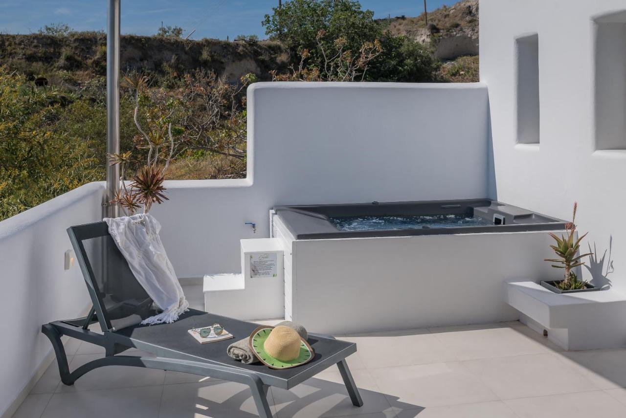 Il Fagiolo Suites Vourvoulos ภายนอก รูปภาพ