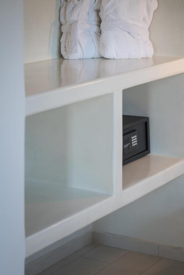 Il Fagiolo Suites Vourvoulos ภายนอก รูปภาพ