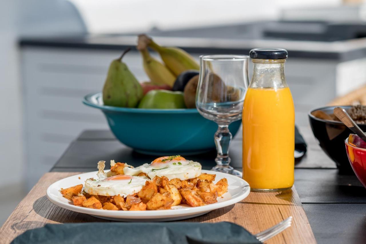 Il Fagiolo Suites Vourvoulos ภายนอก รูปภาพ