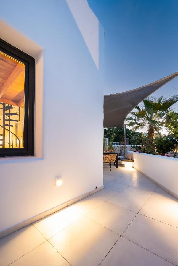 Il Fagiolo Suites Vourvoulos ภายนอก รูปภาพ