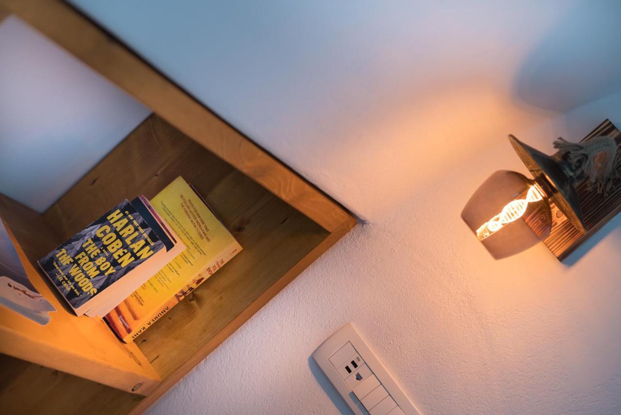 Il Fagiolo Suites Vourvoulos ภายนอก รูปภาพ