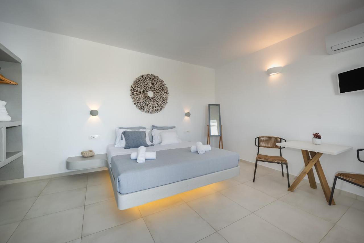 Il Fagiolo Suites Vourvoulos ภายนอก รูปภาพ