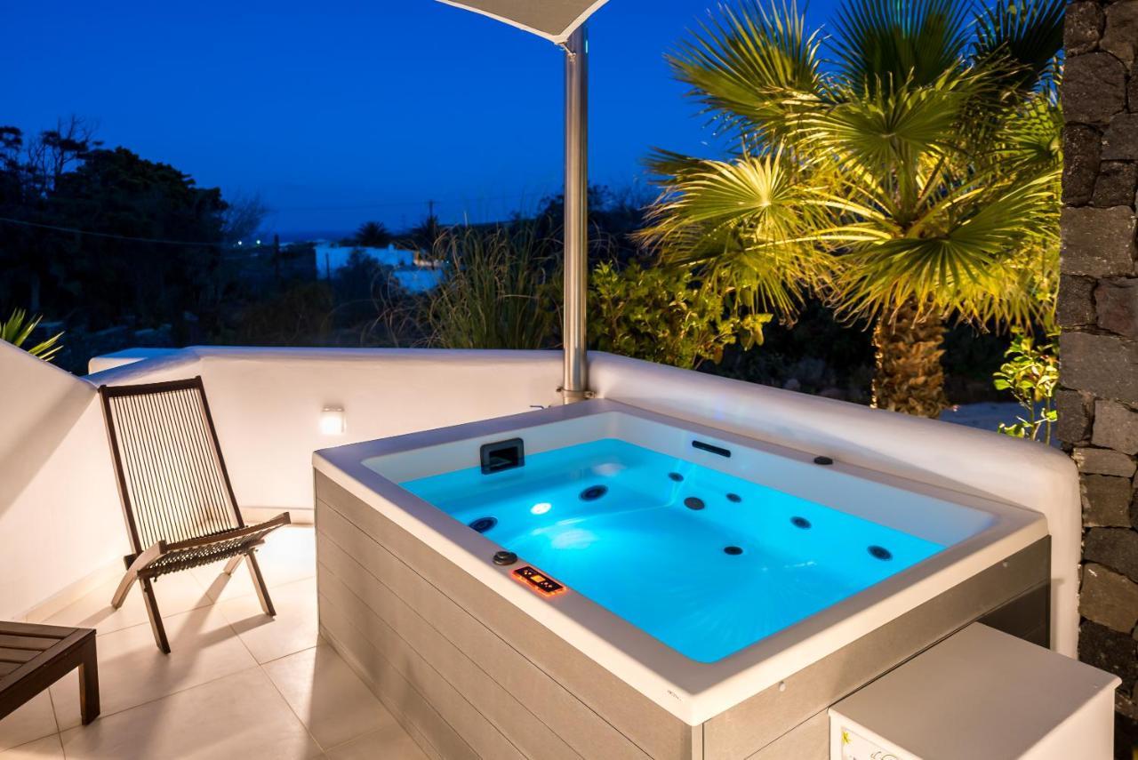 Il Fagiolo Suites Vourvoulos ภายนอก รูปภาพ