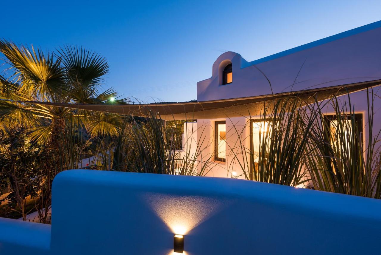 Il Fagiolo Suites Vourvoulos ภายนอก รูปภาพ