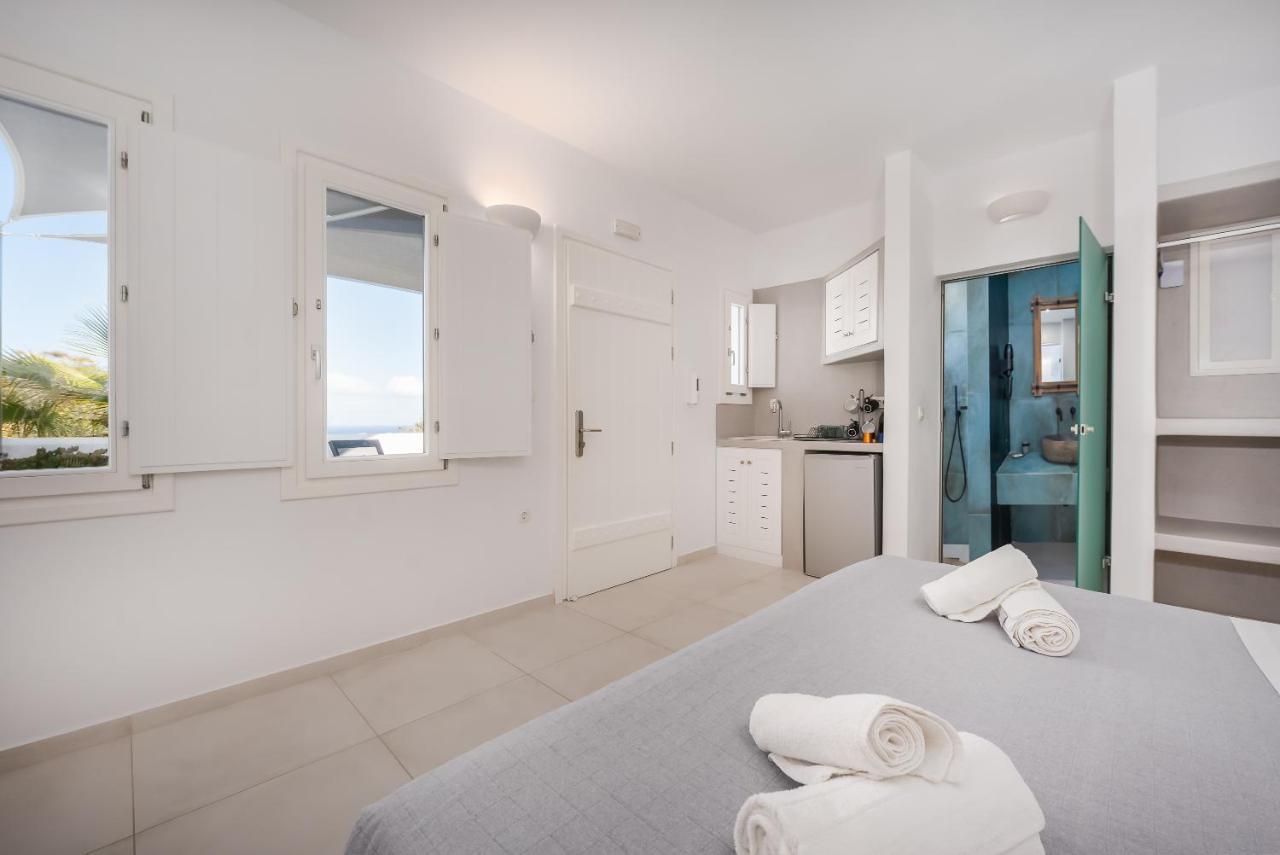 Il Fagiolo Suites Vourvoulos ภายนอก รูปภาพ