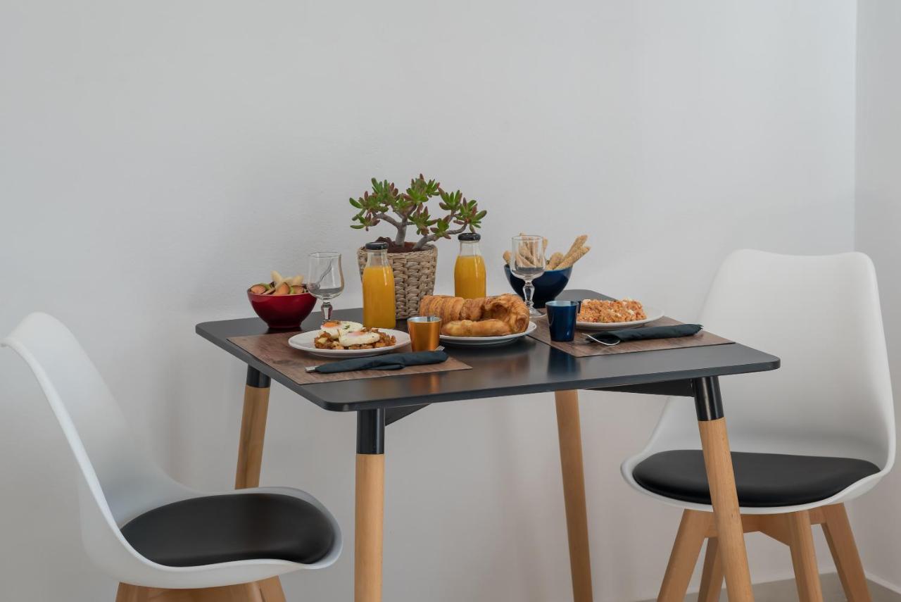 Il Fagiolo Suites Vourvoulos ภายนอก รูปภาพ