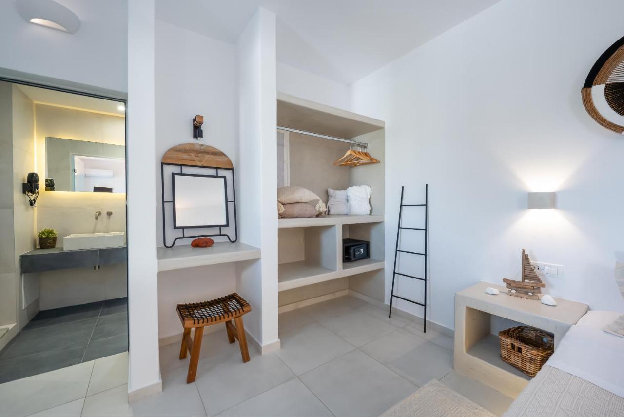 Il Fagiolo Suites Vourvoulos ภายนอก รูปภาพ
