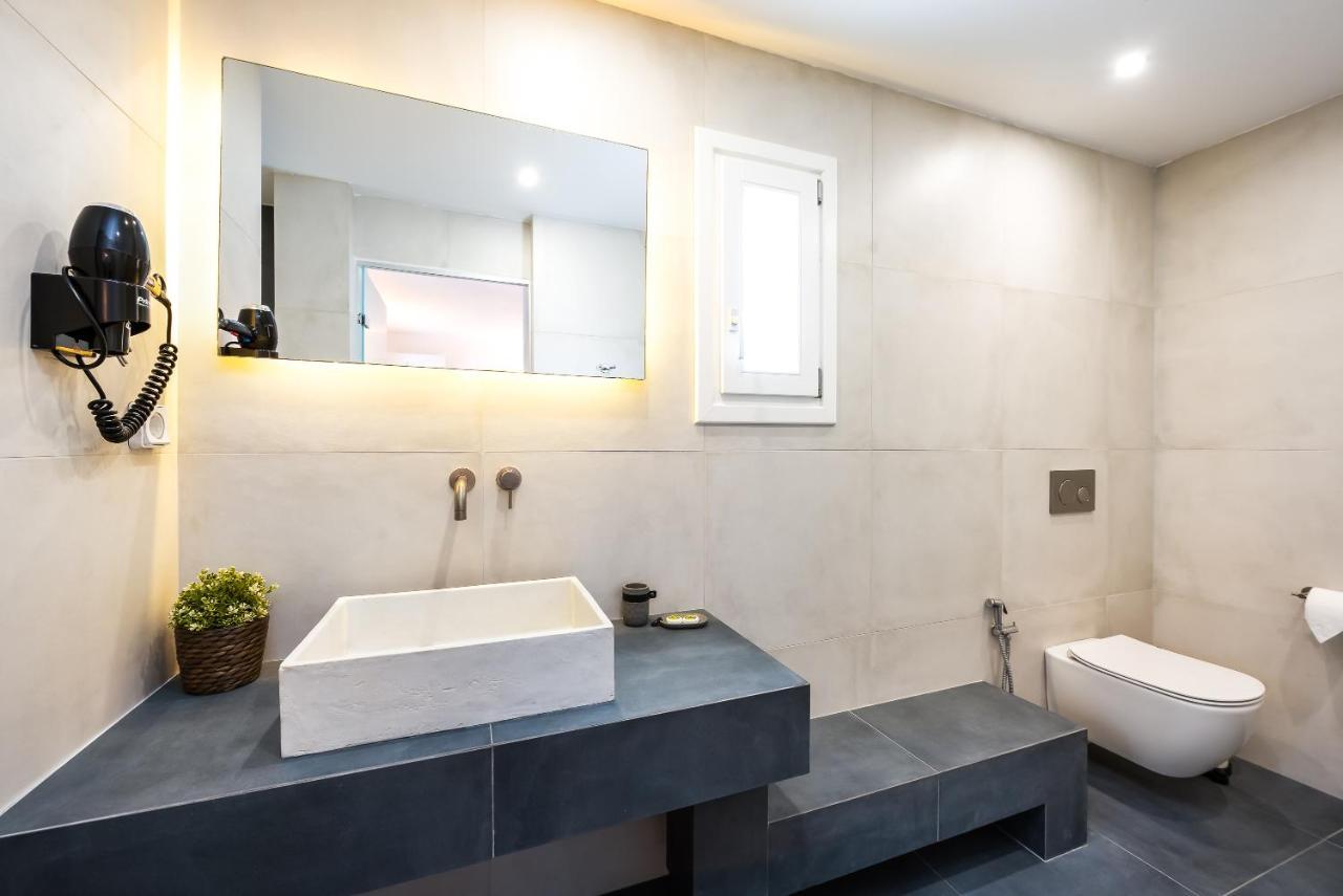 Il Fagiolo Suites Vourvoulos ภายนอก รูปภาพ