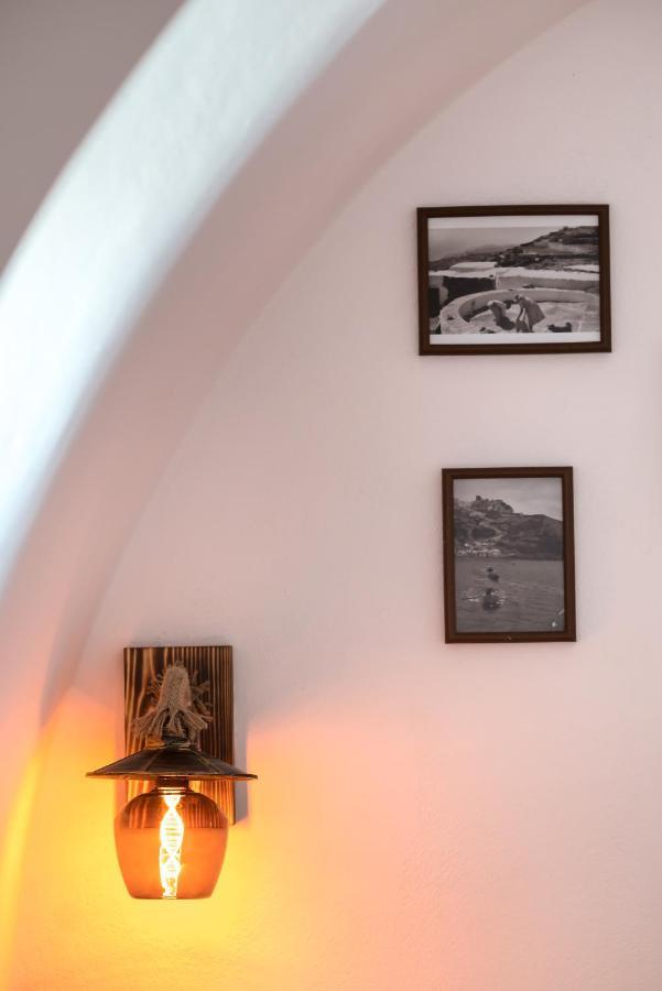 Il Fagiolo Suites Vourvoulos ภายนอก รูปภาพ
