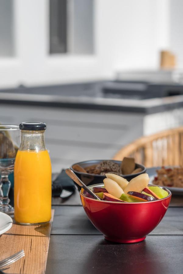 Il Fagiolo Suites Vourvoulos ภายนอก รูปภาพ
