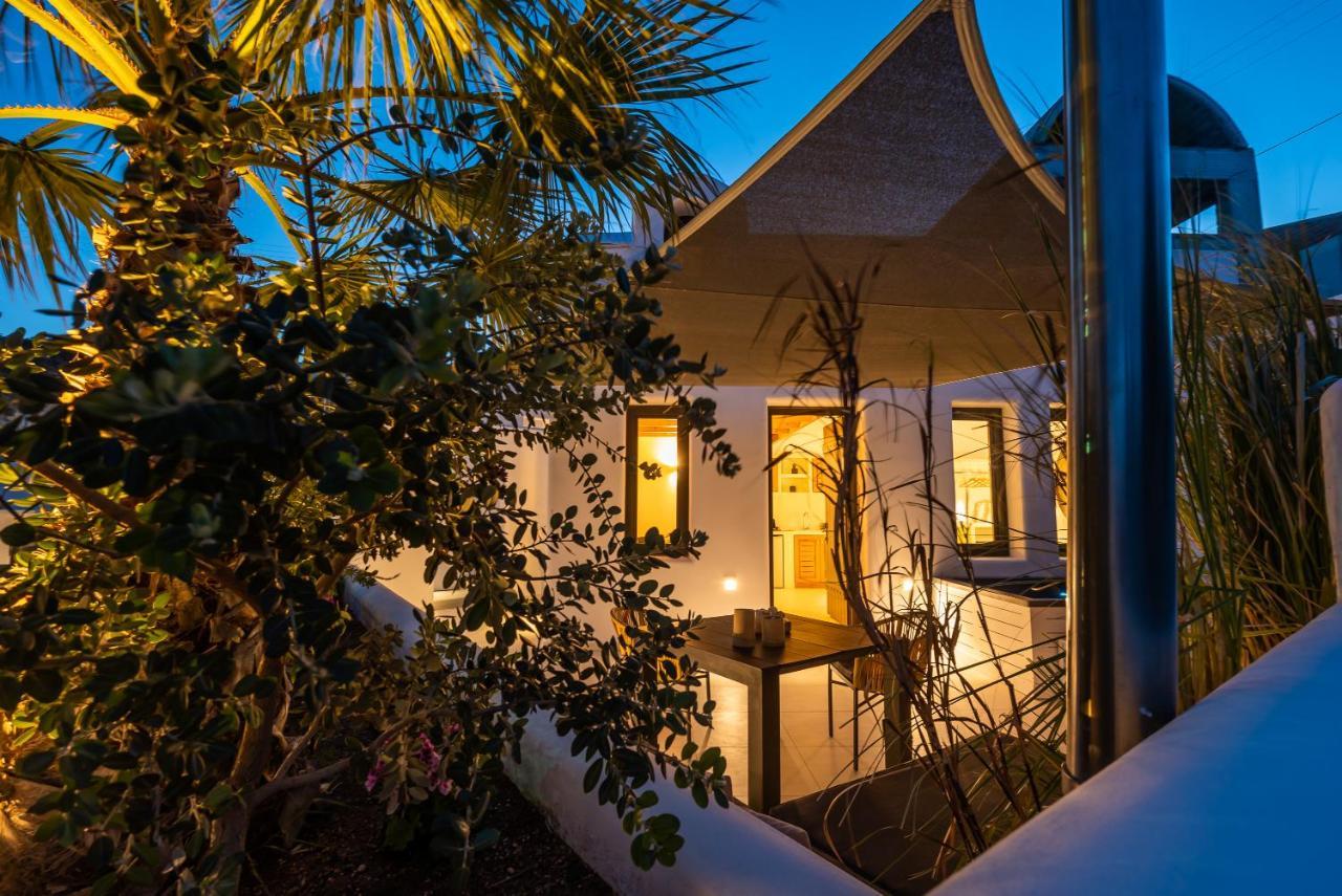 Il Fagiolo Suites Vourvoulos ภายนอก รูปภาพ