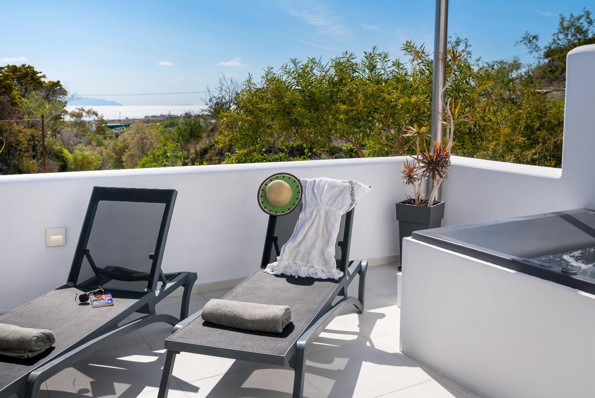 Il Fagiolo Suites Vourvoulos ภายนอก รูปภาพ