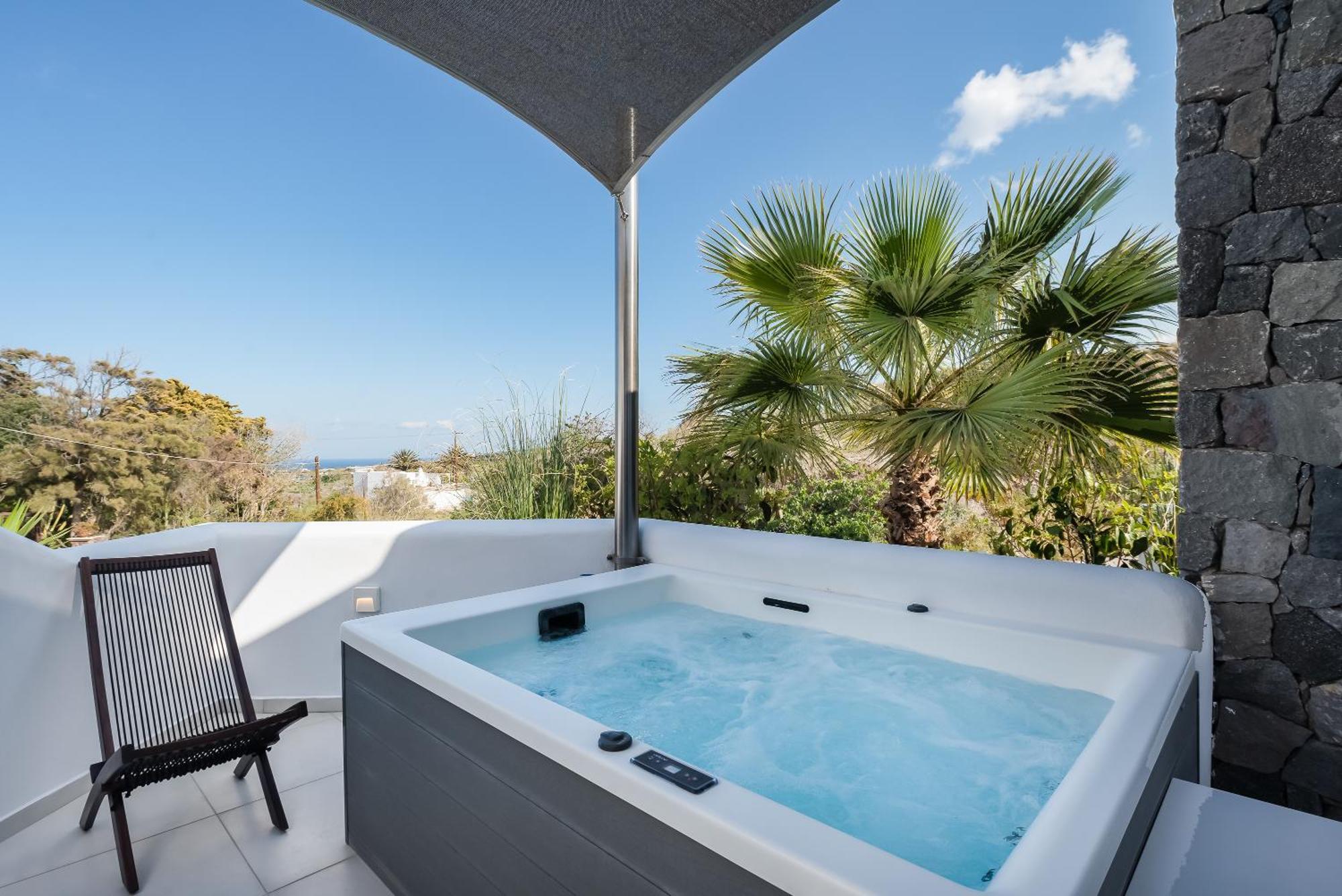 Il Fagiolo Suites Vourvoulos ภายนอก รูปภาพ